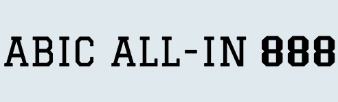 ABIC All-In 888